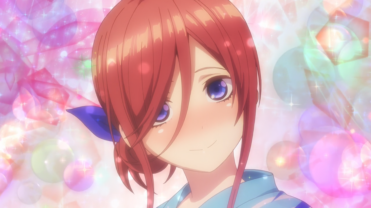 Gotoubun no Hanayome (Gakuensai Fansub)